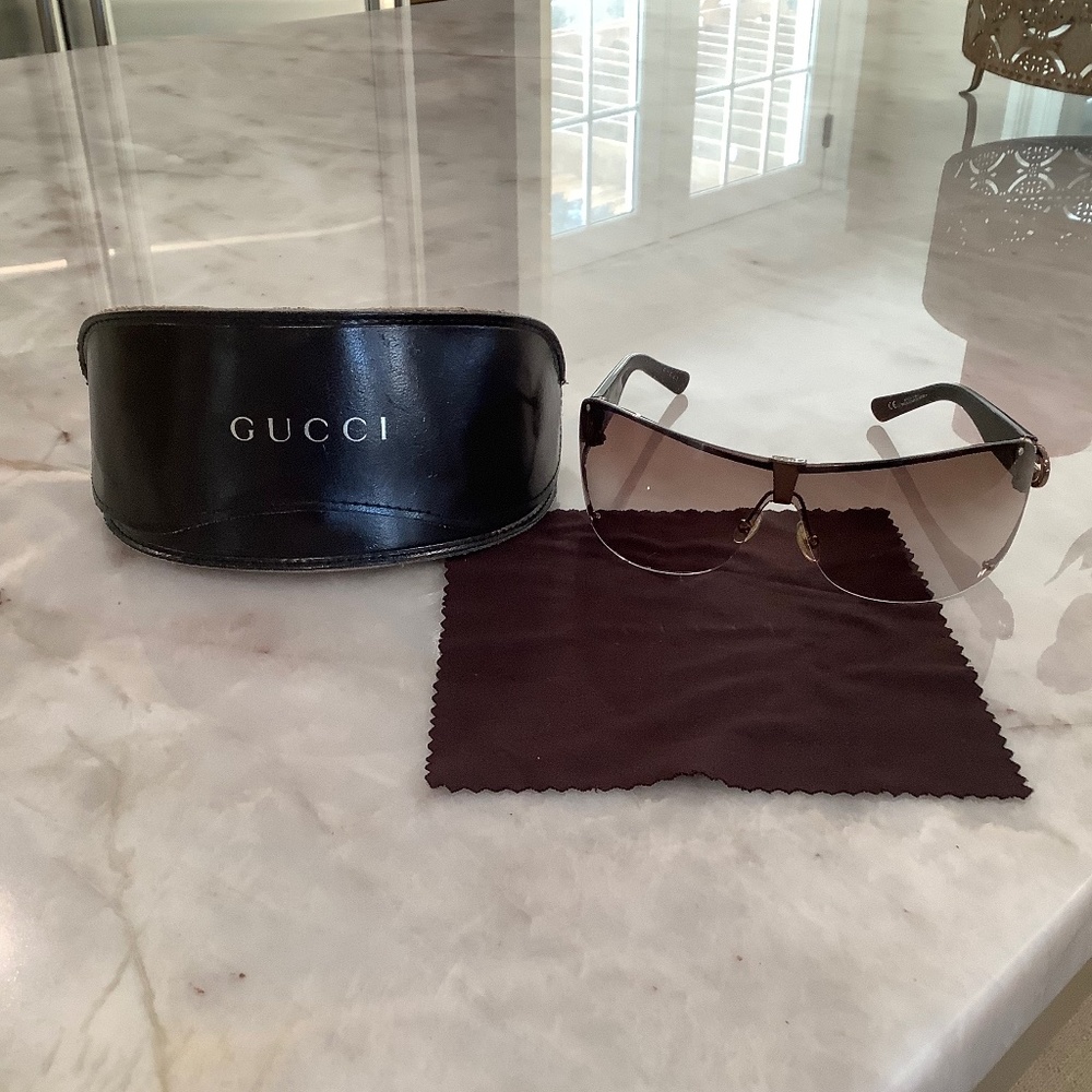 Gucci sunglasses